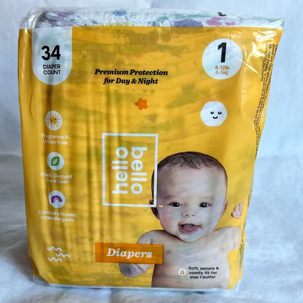 Hello Bello Diapers